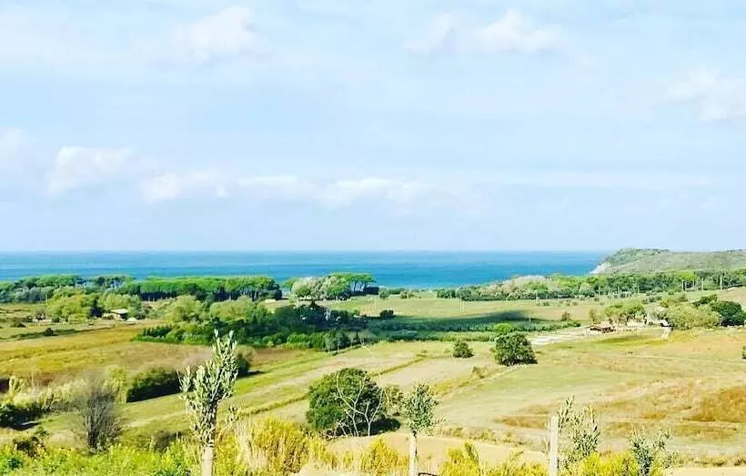 ホテル Cascina Al Colle