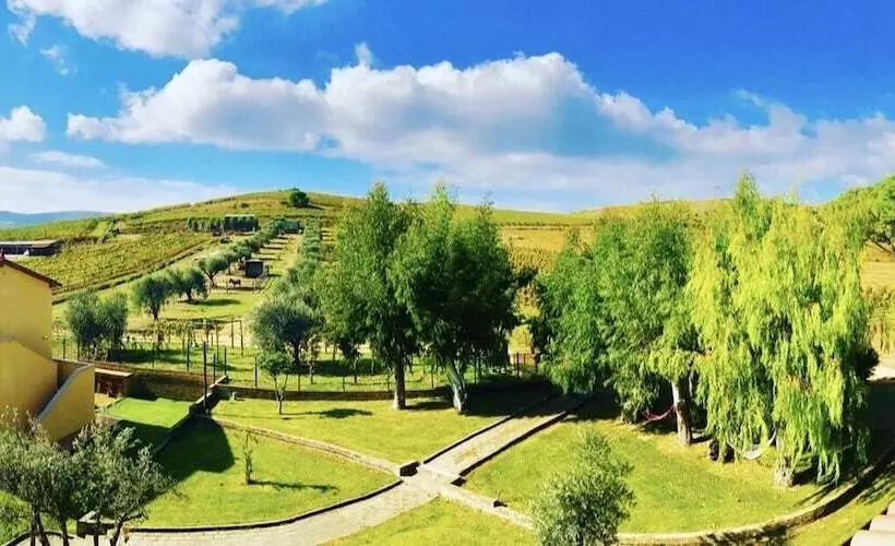 ホテル Cascina Al Colle