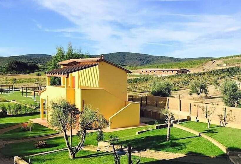 Отель Cascina Al Colle