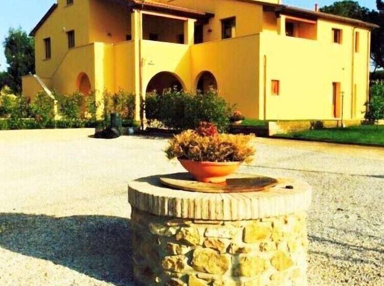 Отель Cascina Al Colle