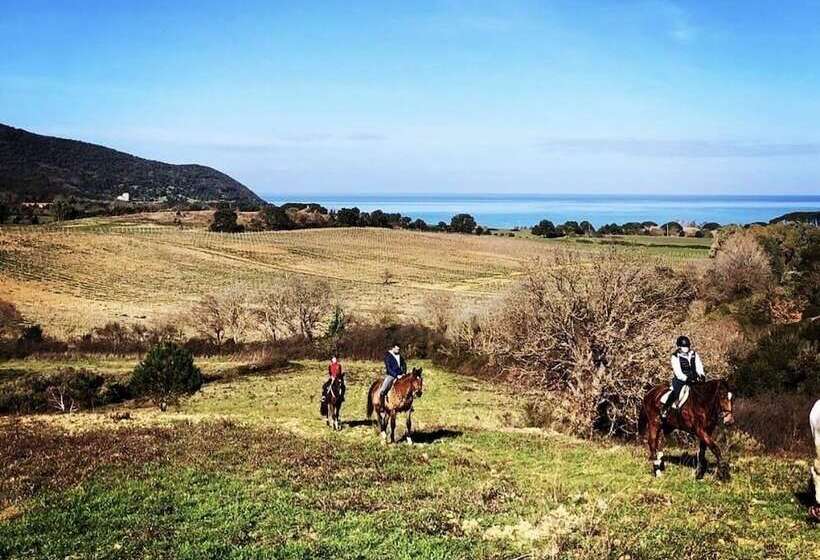 Отель Cascina Al Colle