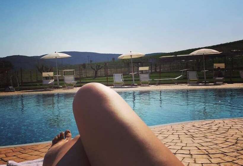 Отель Cascina Al Colle