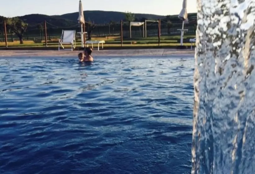 ホテル Cascina Al Colle