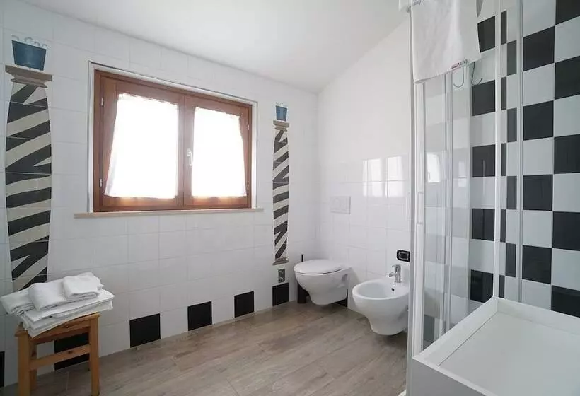 ホテル Cascina Al Colle