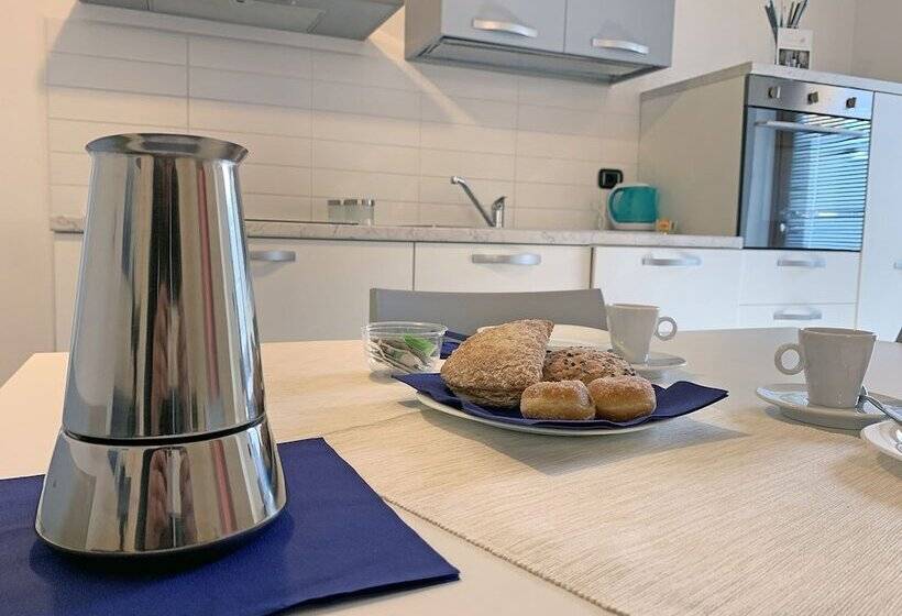 Отель Cascina Al Colle