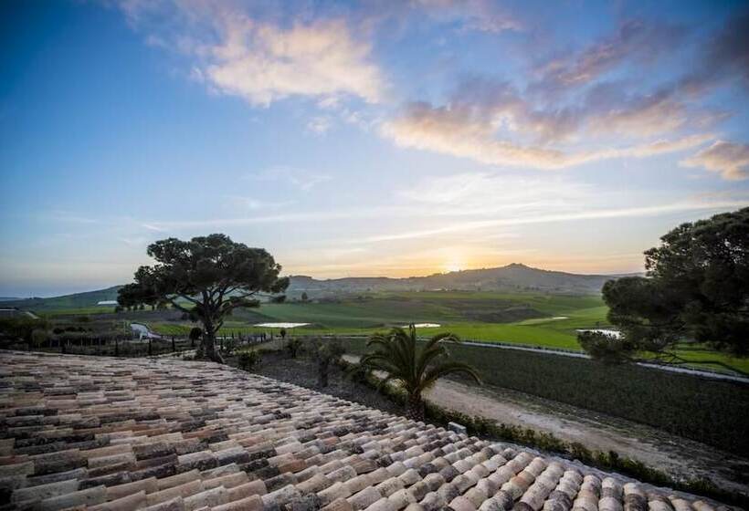 בית מלון כפרי Agriturismo Raffo