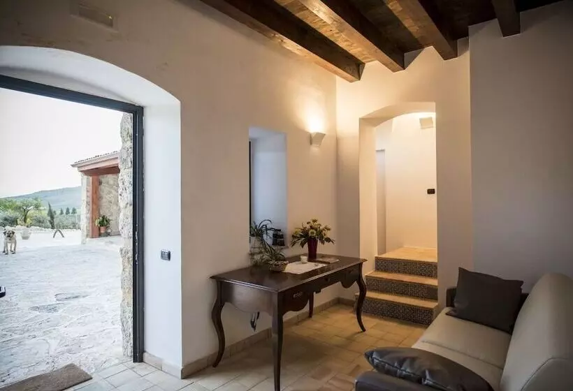 Hotelli Agriturismo Raffo