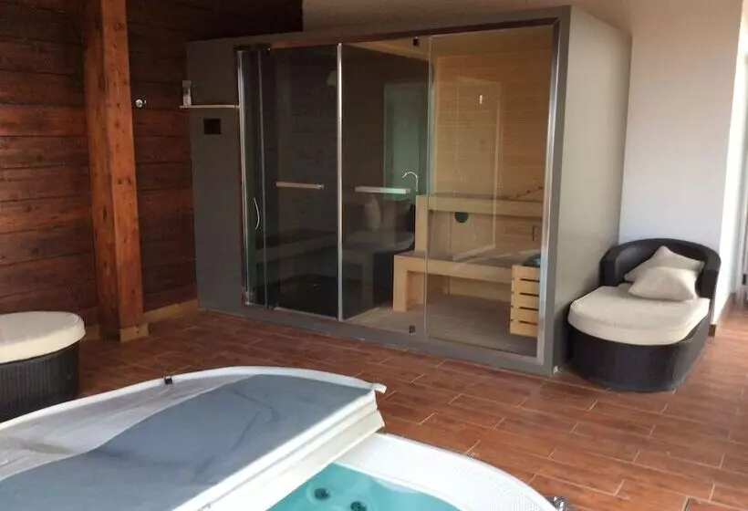 Hotelli Agriturismo Raffo