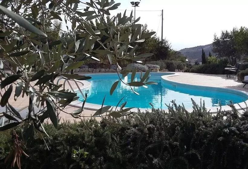 Hotelli Agriturismo Raffo