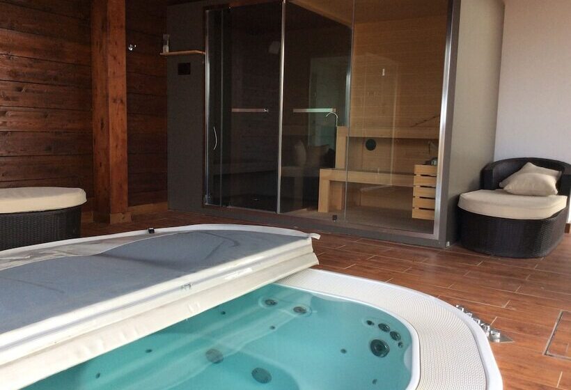 בית מלון כפרי Agriturismo Raffo