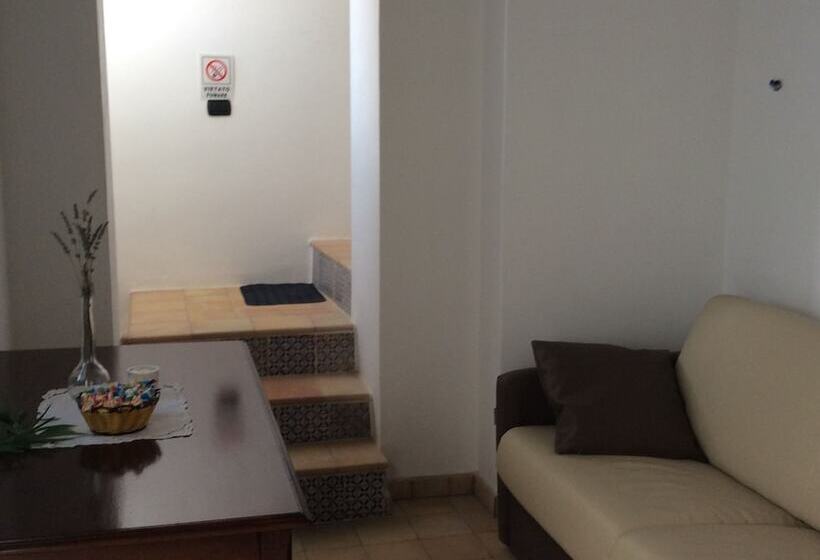 בית מלון כפרי Agriturismo Raffo