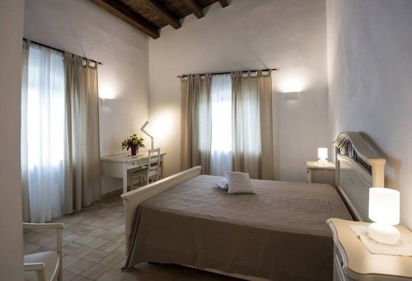 בית מלון כפרי Agriturismo Raffo