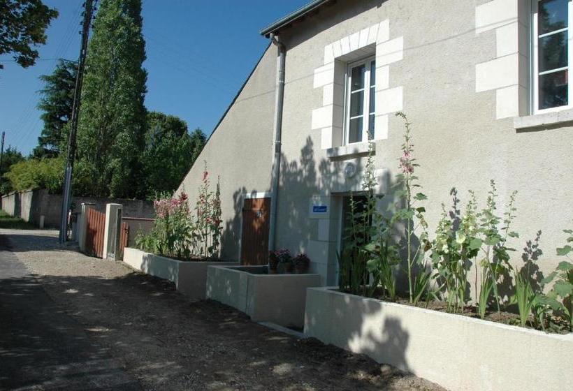 Пансион Aux Roses Tremières