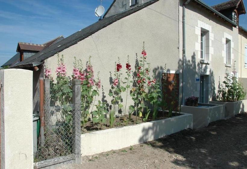 Пансион Aux Roses Tremières