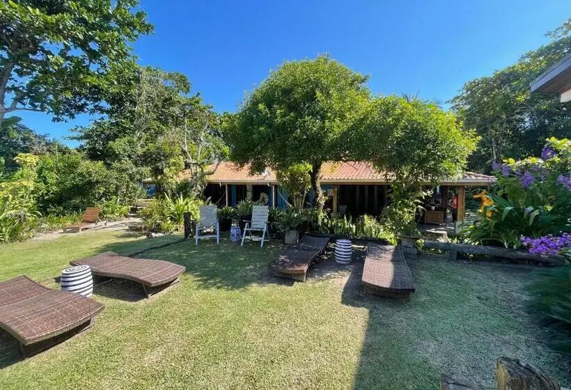 ペンション Casa Da Ilha Do Mel   Pousada De Charme