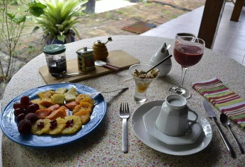 ペンション Casa Da Ilha Do Mel   Pousada De Charme