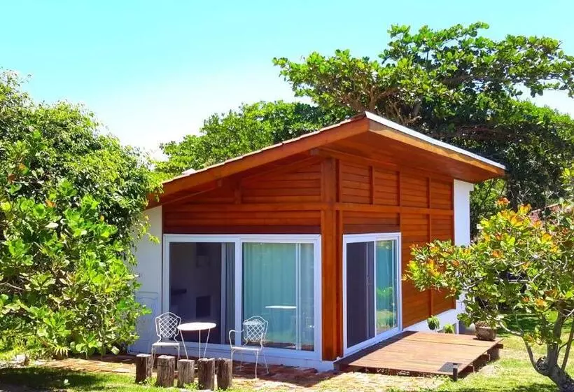 ペンション Casa Da Ilha Do Mel   Pousada De Charme