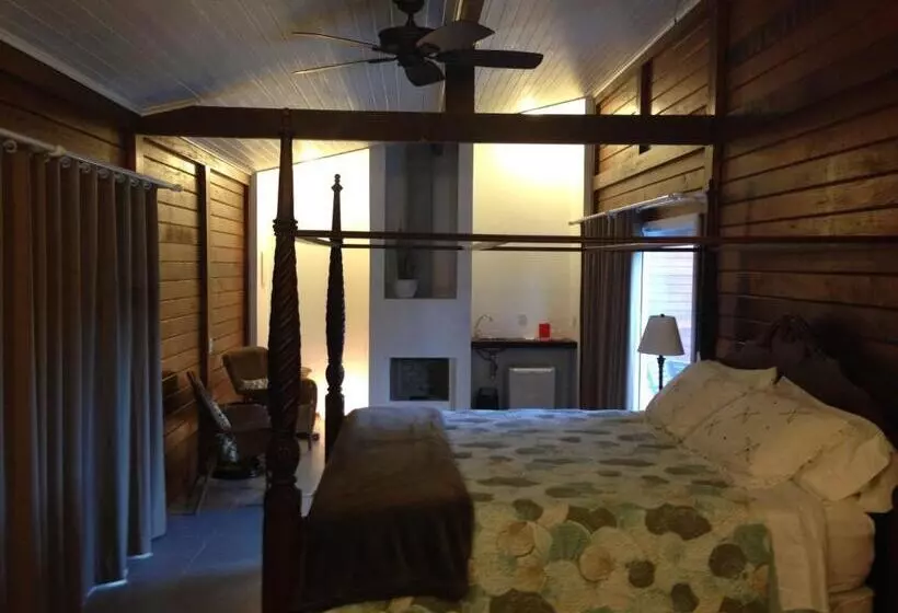 ペンション Casa Da Ilha Do Mel   Pousada De Charme