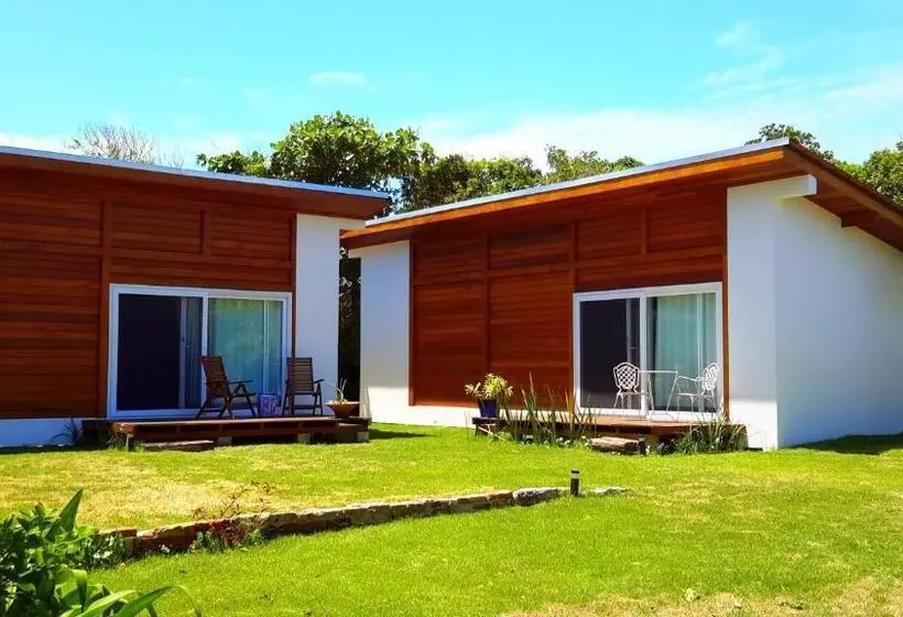 ペンション Casa Da Ilha Do Mel   Pousada De Charme