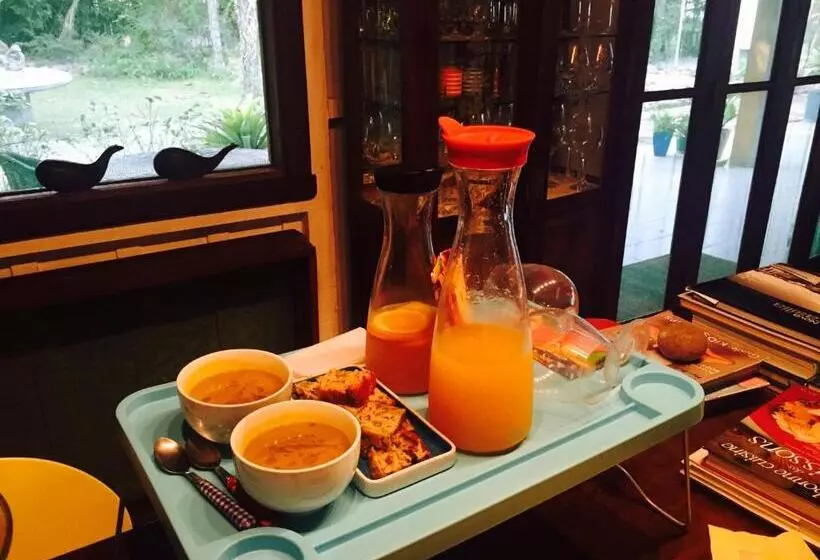 ペンション Casa Da Ilha Do Mel   Pousada De Charme