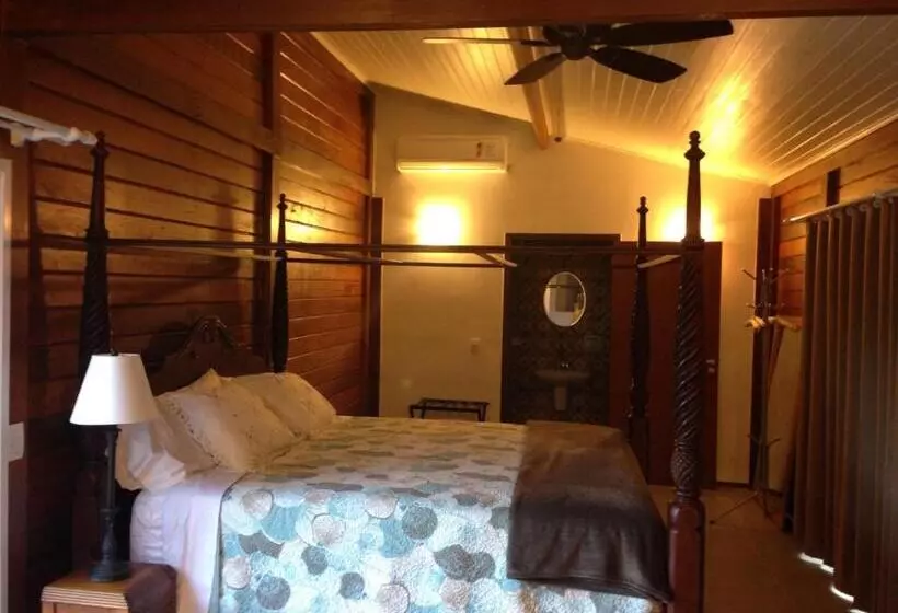 ペンション Casa Da Ilha Do Mel   Pousada De Charme