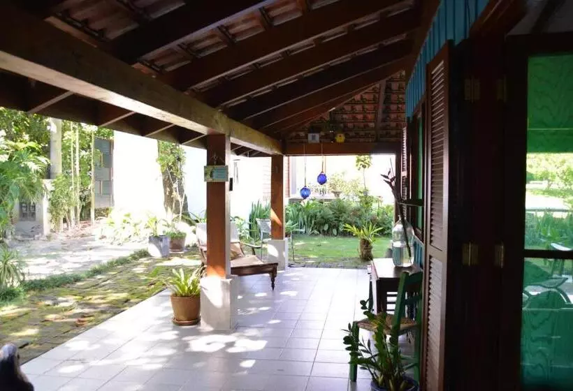 ペンション Casa Da Ilha Do Mel   Pousada De Charme