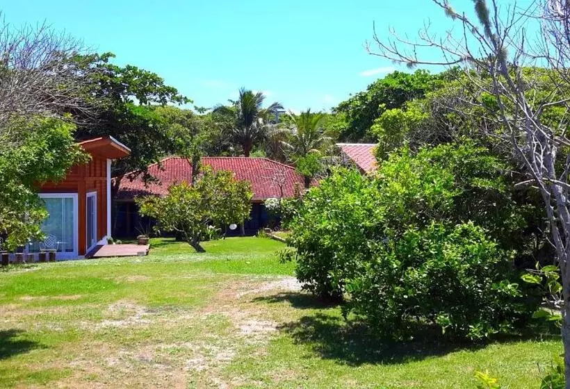 ペンション Casa Da Ilha Do Mel   Pousada De Charme