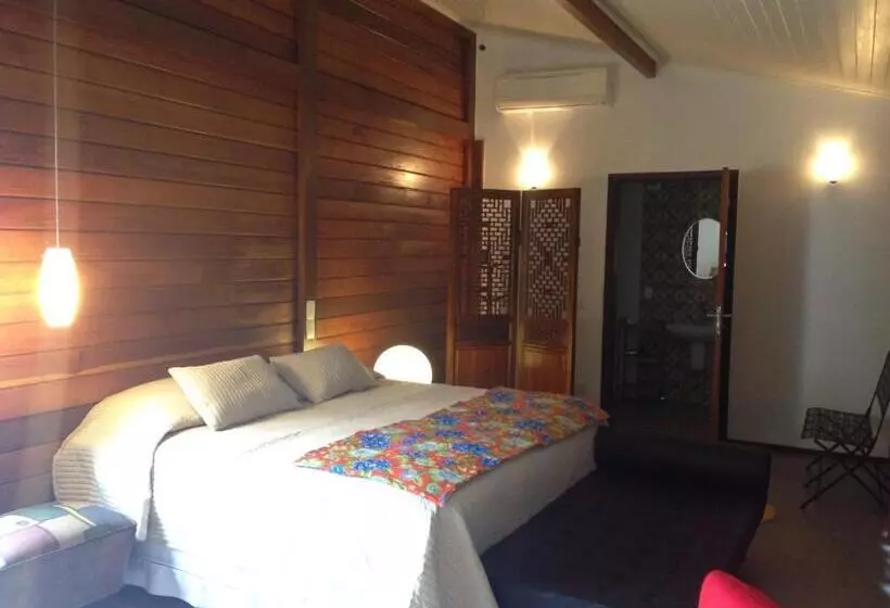 ペンション Casa Da Ilha Do Mel   Pousada De Charme