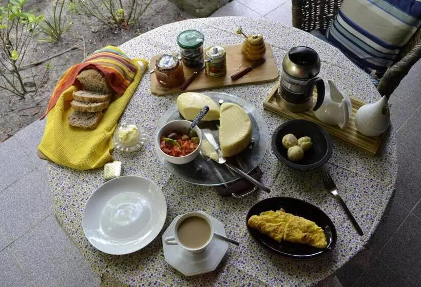 ペンション Casa Da Ilha Do Mel   Pousada De Charme