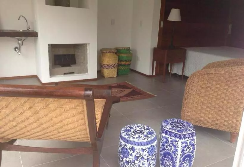 ペンション Casa Da Ilha Do Mel   Pousada De Charme