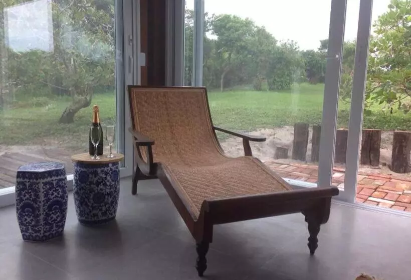 ペンション Casa Da Ilha Do Mel   Pousada De Charme