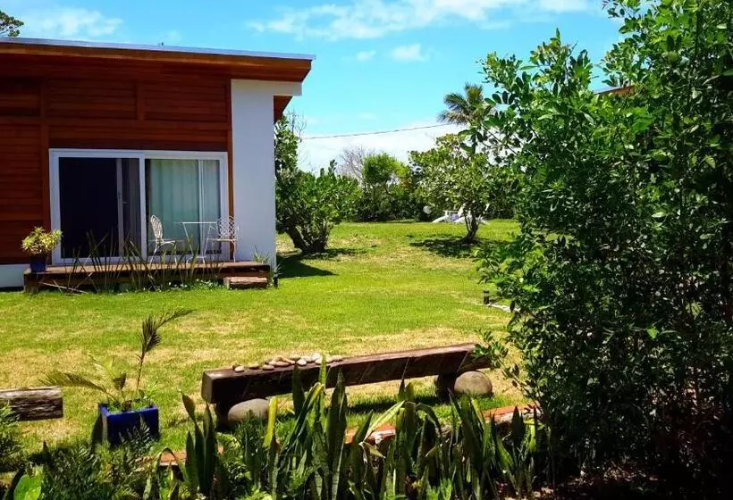 ペンション Casa Da Ilha Do Mel   Pousada De Charme