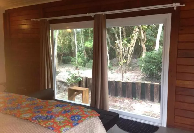 ペンション Casa Da Ilha Do Mel   Pousada De Charme