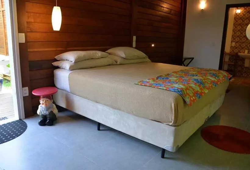 ペンション Casa Da Ilha Do Mel   Pousada De Charme