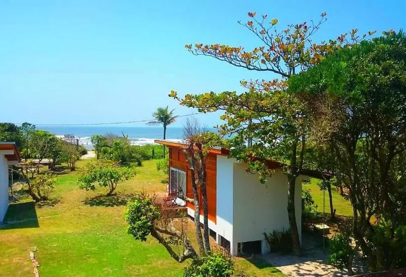 ペンション Casa Da Ilha Do Mel   Pousada De Charme