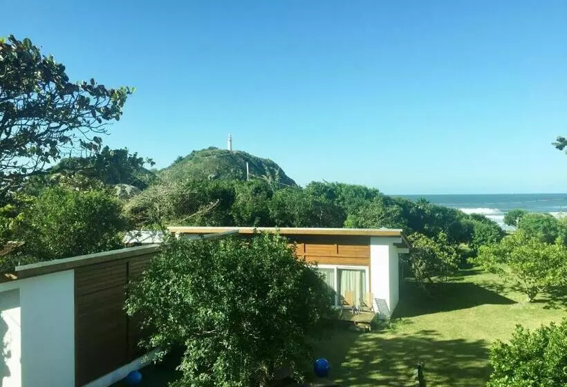 ペンション Casa Da Ilha Do Mel   Pousada De Charme