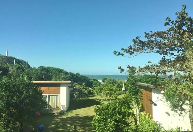 ペンション Casa Da Ilha Do Mel   Pousada De Charme