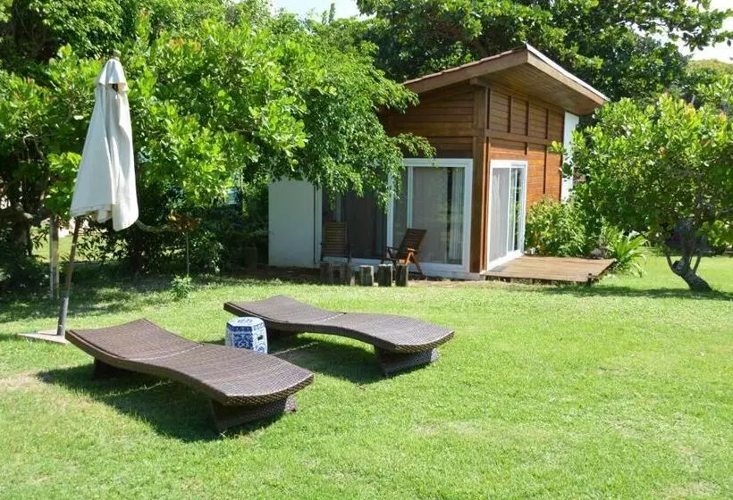 ペンション Casa Da Ilha Do Mel   Pousada De Charme