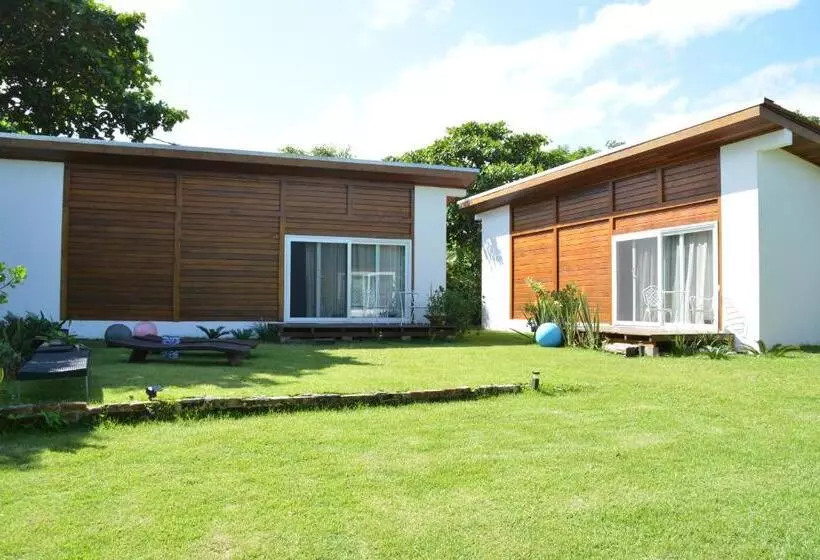 ペンション Casa Da Ilha Do Mel   Pousada De Charme