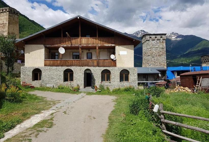 پانسیون Guest House Goshtela