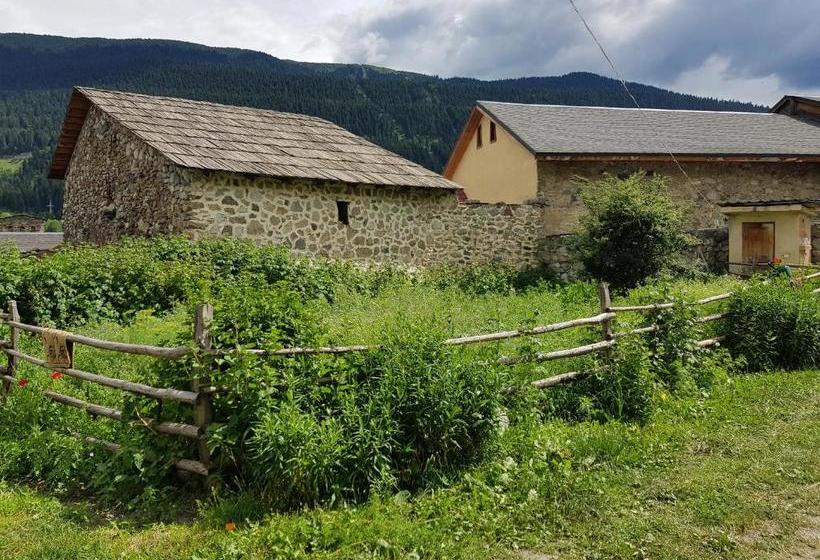 پانسیون Guest House Goshtela