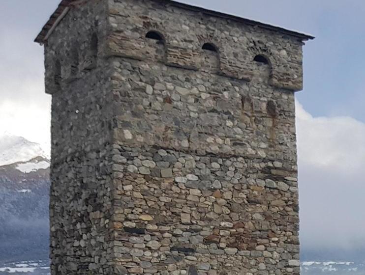 پانسیون Guest House Goshtela