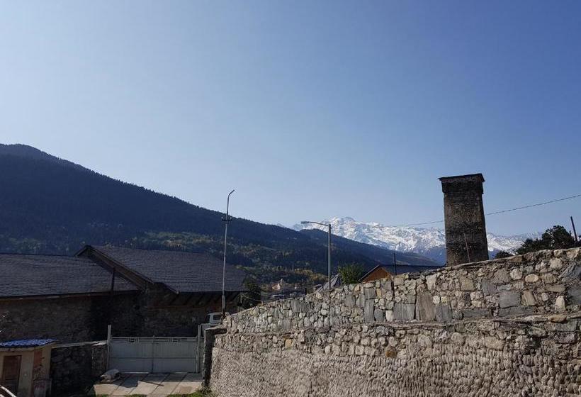 پانسیون Guest House Goshtela