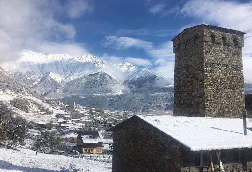 پانسیون Guest House Goshtela