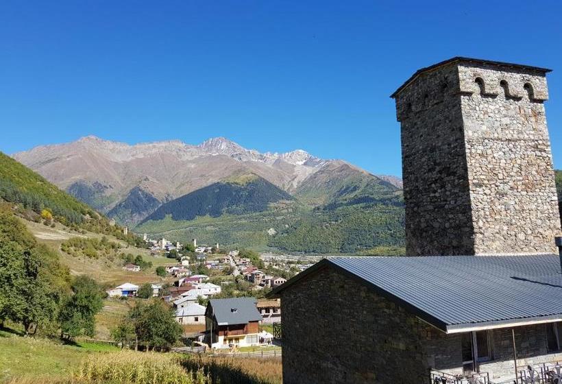 پانسیون Guest House Goshtela