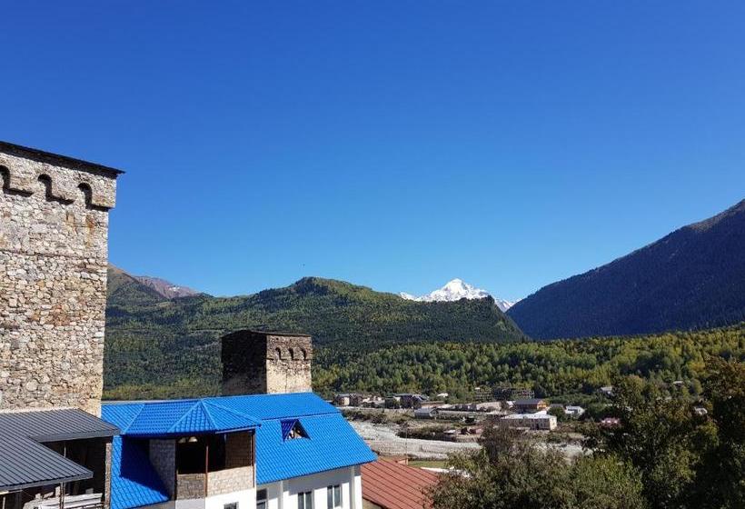 پانسیون Guest House Goshtela