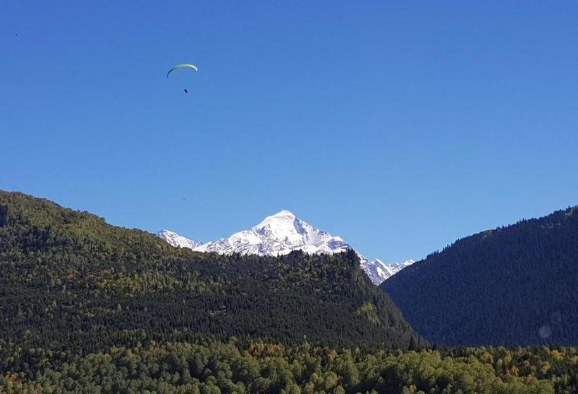 پانسیون Guest House Goshtela