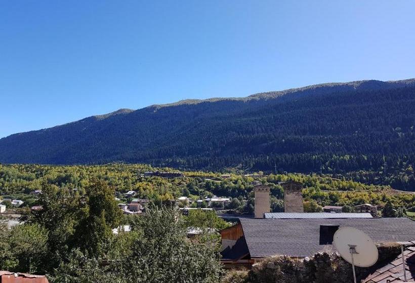 پانسیون Guest House Goshtela