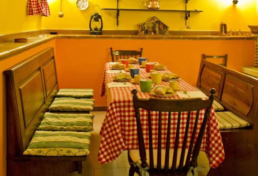 بنسيون La Bertina