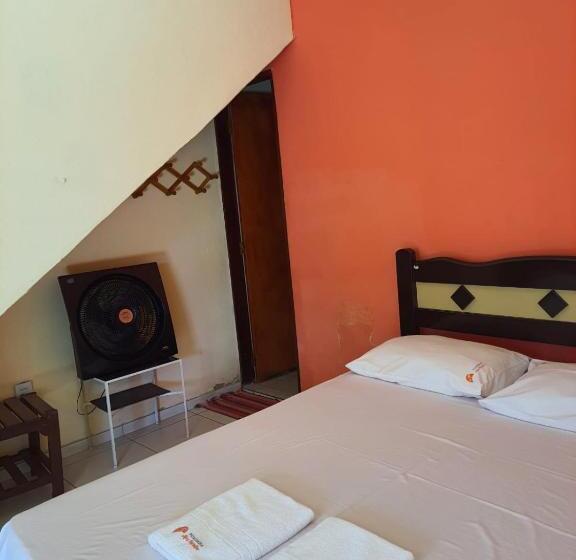 פנסיון Pousada Meu Paraíso